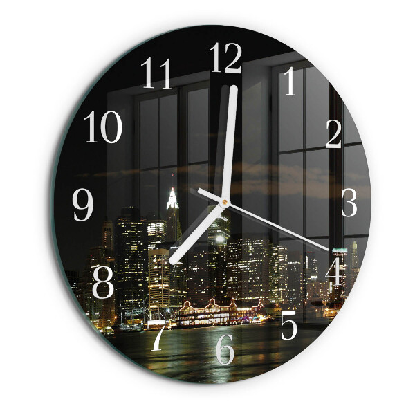 Orologio rotondo Orizzonte