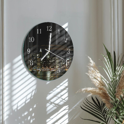 Orologio rotondo Orizzonte