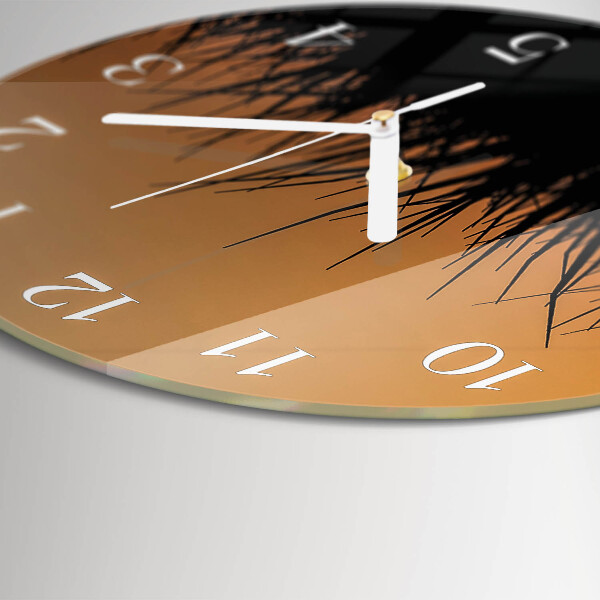 Orologio rotondo Erba