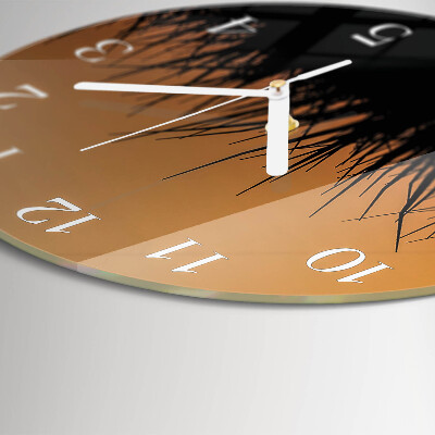 Orologio rotondo Erba