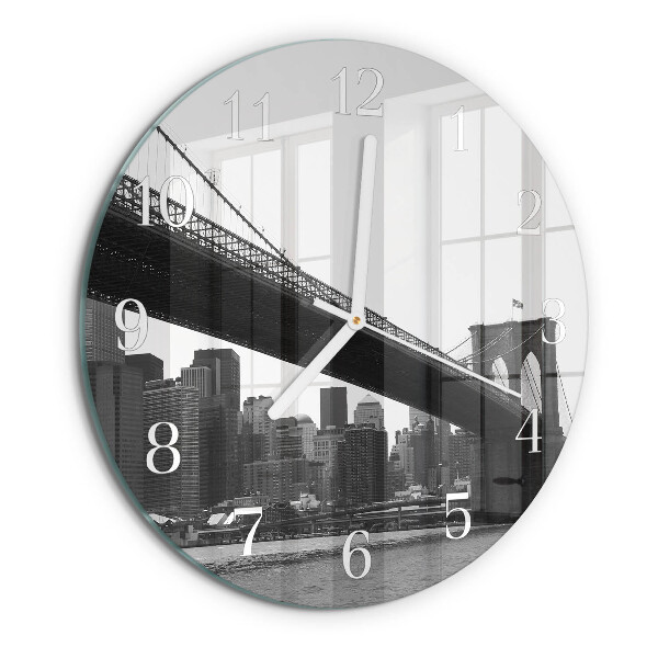 Orologio rotondo Ponte