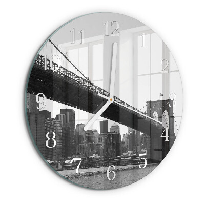 Orologio rotondo Ponte