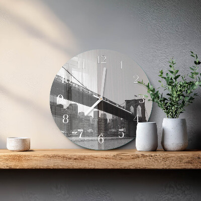 Orologio rotondo Ponte
