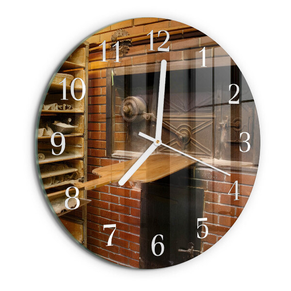 Orologio rotondo Forno per il pane