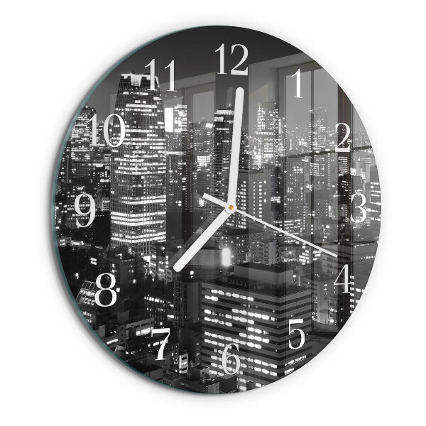 Orologio rotondo Orizzonte