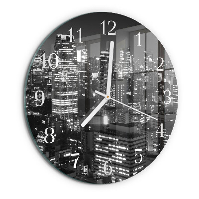 Orologio rotondo Orizzonte