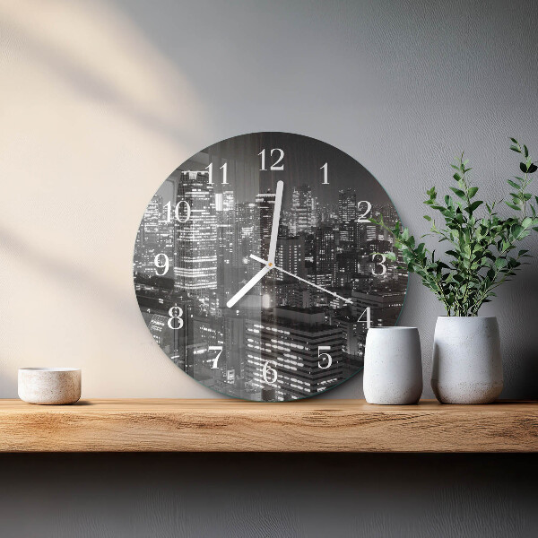 Orologio rotondo Orizzonte