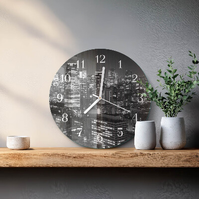 Orologio rotondo Orizzonte
