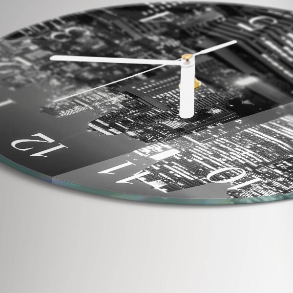 Orologio rotondo Orizzonte