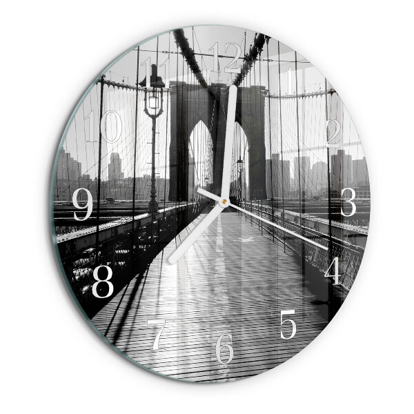 Orologio rotondo Ponte