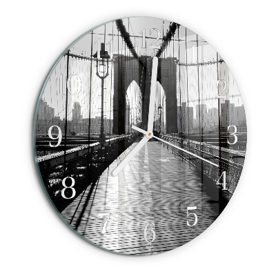 Orologio rotondo Ponte
