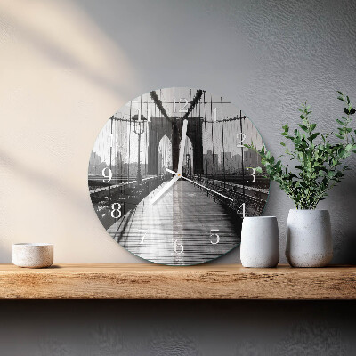 Orologio rotondo Ponte