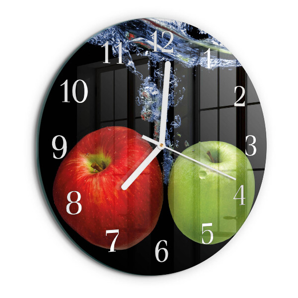 Orologio rotondo Mele