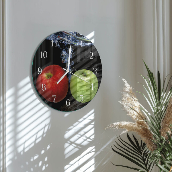 Orologio rotondo Mele