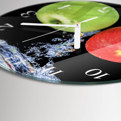 Orologio rotondo Mele