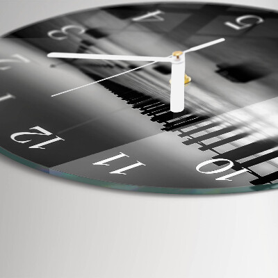 Orologio rotondo Mare