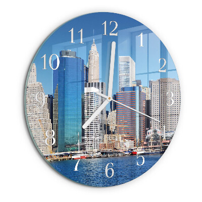 Orologio rotondo Orizzonte