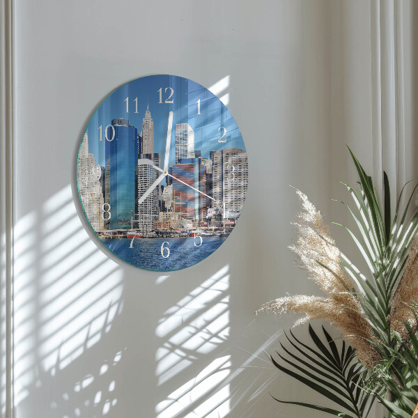 Orologio rotondo Orizzonte