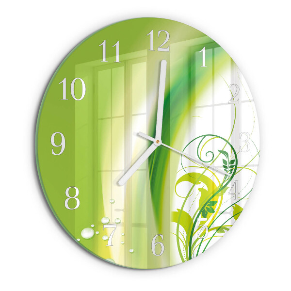 Orologio rotondo Impianto modello