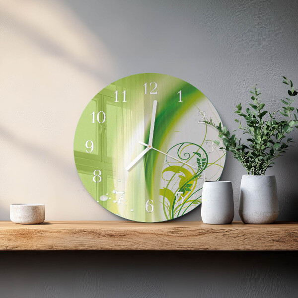 Orologio rotondo Impianto modello