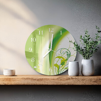 Orologio rotondo Impianto modello