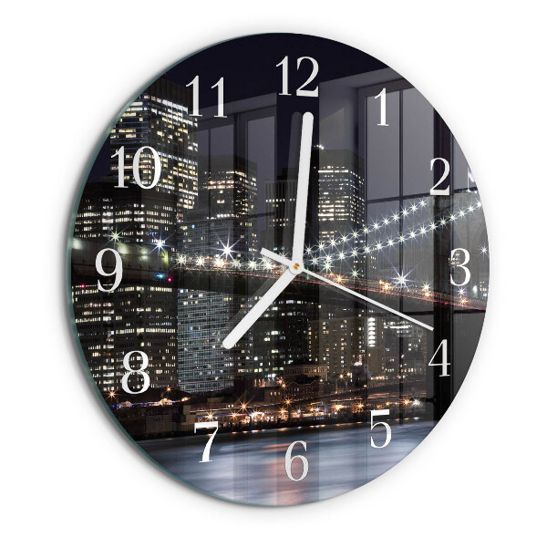 Orologio rotondo Orizzonte
