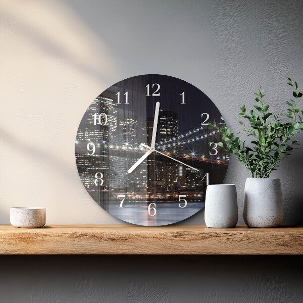 Orologio rotondo Orizzonte