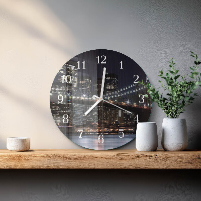 Orologio rotondo Orizzonte