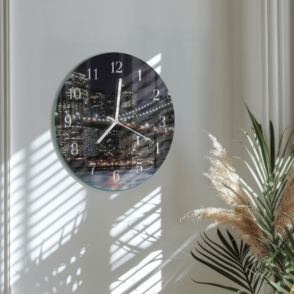 Orologio rotondo Orizzonte