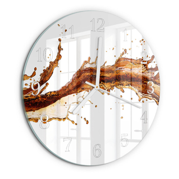 Orologio rotondo Acqua