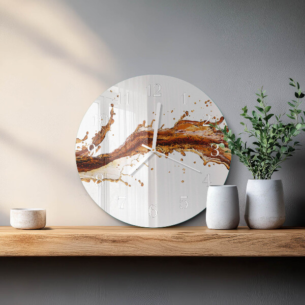Orologio rotondo Acqua
