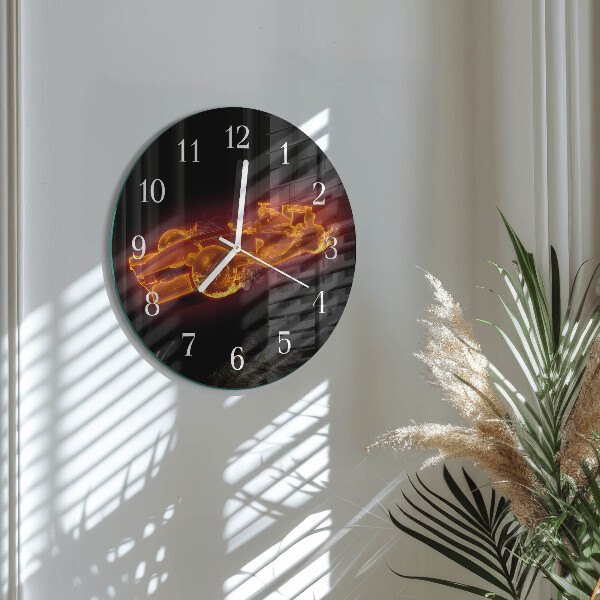 Orologio rotondo Robaccia