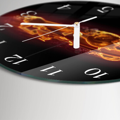 Orologio rotondo Robaccia