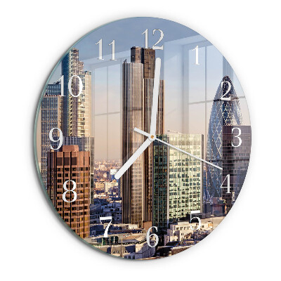 Orologio rotondo Orizzonte