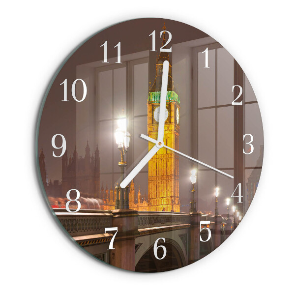 Orologio rotondo Big Ben