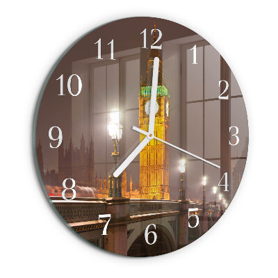 Orologio rotondo Big Ben