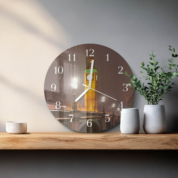 Orologio rotondo Big Ben