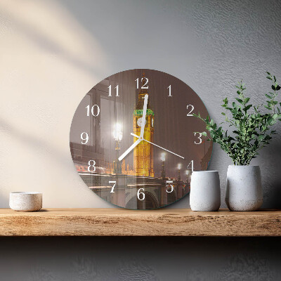 Orologio rotondo Big Ben