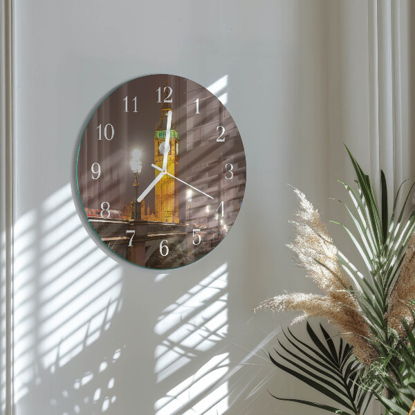 Orologio rotondo Big Ben