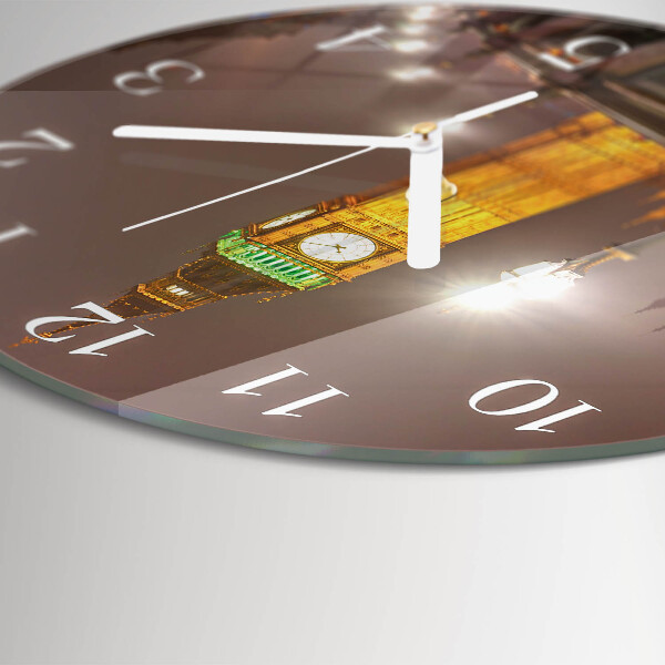 Orologio rotondo Big Ben