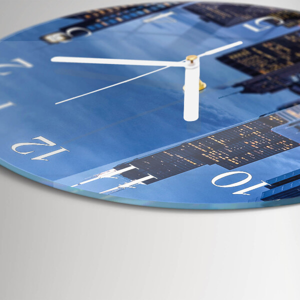 Orologio rotondo Orizzonte