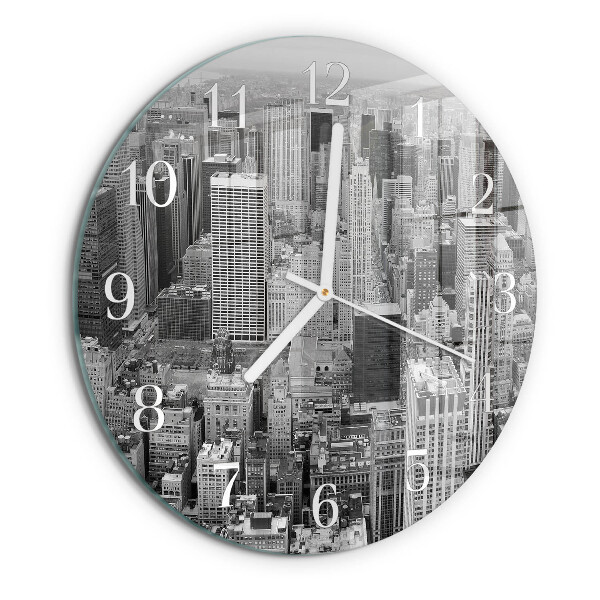 Orologio rotondo Orizzonte