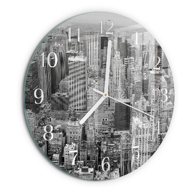Orologio rotondo Orizzonte