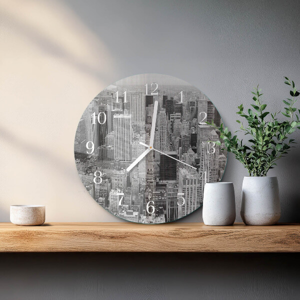 Orologio rotondo Orizzonte