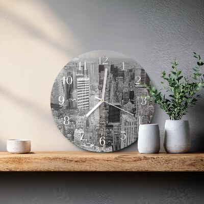 Orologio rotondo Orizzonte