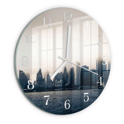 Orologio rotondo Orizzonte