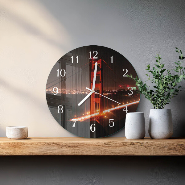 Orologio rotondo Ponte