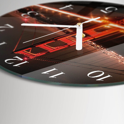 Orologio rotondo Ponte