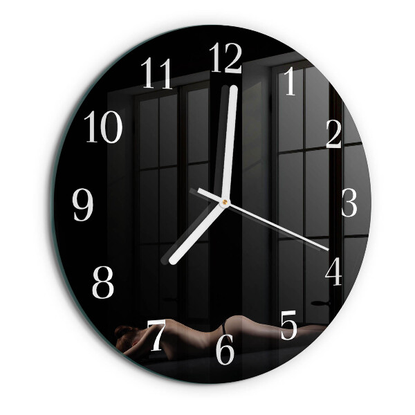 Orologio rotondo Donna