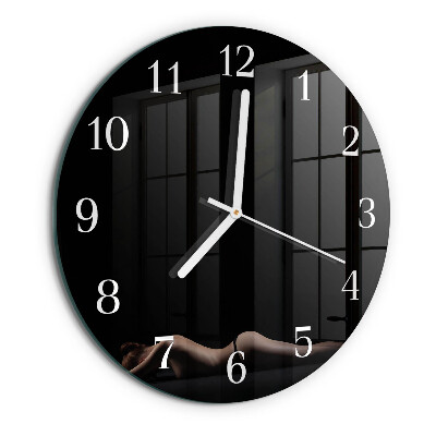 Orologio rotondo Donna